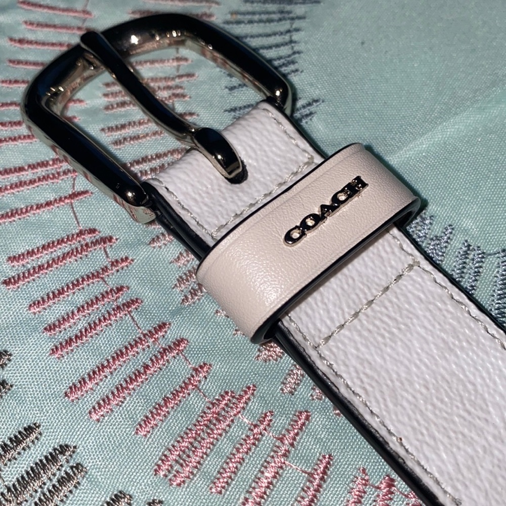 Coach Belt XL